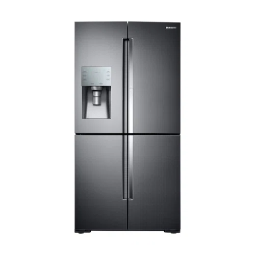 Samsung 28 cu. ft. Food Showcase 4-Door Flex Refrigerator with FlexZone