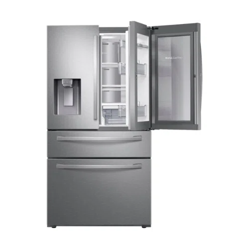 Samsung 28 cu. ft. Food Showcase 4-Door French Door Refrigerator