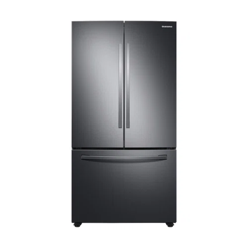 Samsung 28 cu. ft. Large Capacity 3-Door French Door Refrigerator with AutoFill Water Pitcher