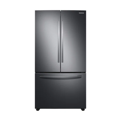 Samsung 28 cu. ft. Large Capacity 3-Door French Door Refrigerator with Internal Water Dispenser