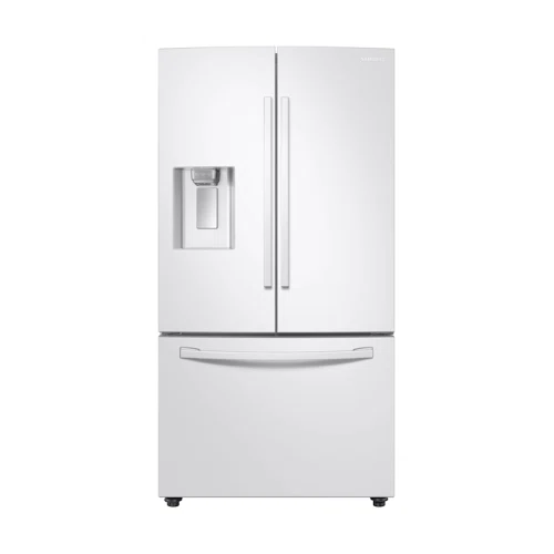 Samsung 28 cu. ft. Smart 3-Door French Door Refrigerator with AutoFill Water Pitcher