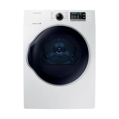 Samsung 4.0 cu. ft. Capacity Electric Dryer with Sensor Dry