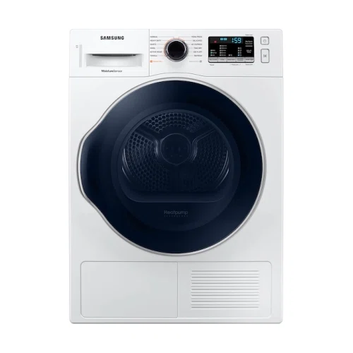 Samsung 4.0 cu. ft. Capacity Heat Pump Dryer with Sensor Dry 