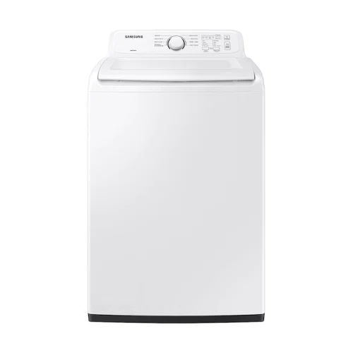 Samsung 4.1 cu. ft. Capacity Top Load Washer with Soft-Close Lid and 8 Washing Cycles