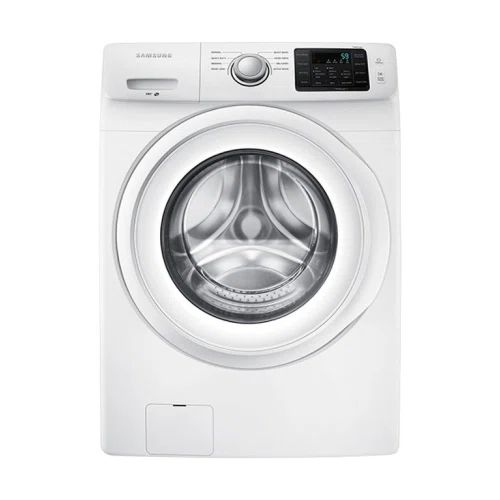 Samsung 4.2 Cu. Ft. High Efficiency Stackable Front Load Washer with Vibration Reduction Technology+