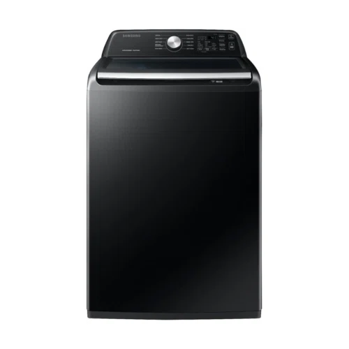 Samsung 4.4 cu. ft. High-Efficiency Top Load Washer with ActiveWave™ Agitator and Active WaterJet