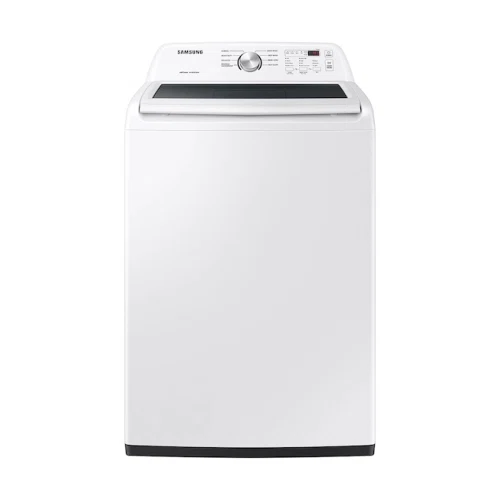 Samsung 4.4 cu. ft. Top Load Washer with ActiveWave Agitator and Soft-Close Lid 