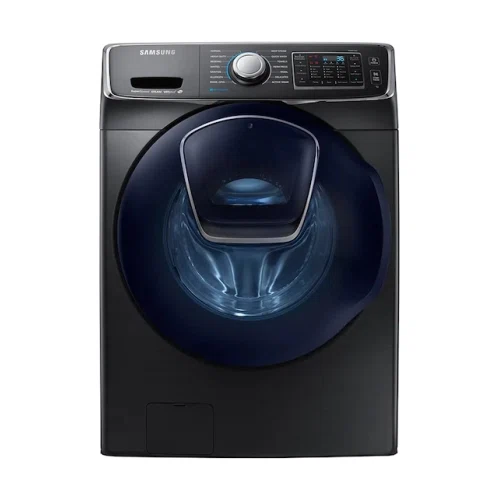 Samsung 4.5 Cu. Ft. High Efficiency Stackable Front Load Washer with Steam and AddWash