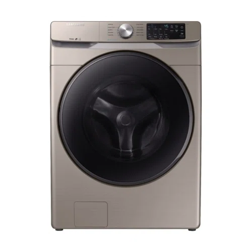Samsung 4.5 cu. ft. High Efficiency Stackable Front Load Washer with Steam