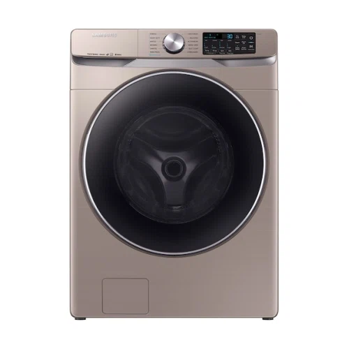Samsung 4.5 cu. ft. Smart Front Load Washer with Super Speed