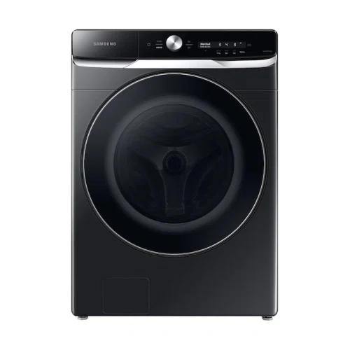 Samsung 5.0 cu. ft. Extra-Large Capacity Smart Dial Front Load Washer with OptiWash