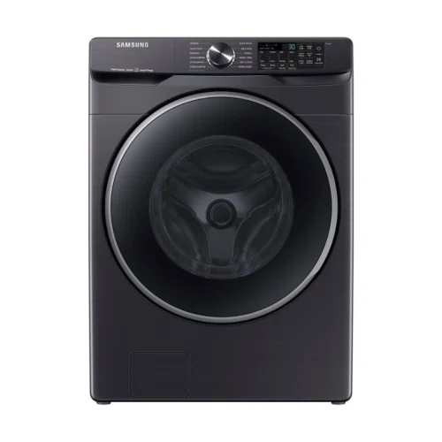 Samsung 5.0 cu. ft. Extra-Large Capacity Smart Front Load Washer with Super Speed Wash