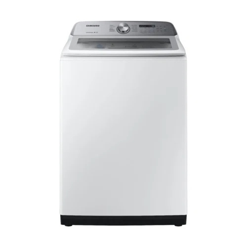 Samsung 5.0 Cu. Ft. High Efficiency Top Load Washer with Active WaterJet