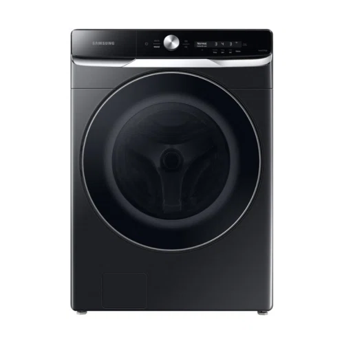 Samsung 5.0 Cu.Ft. High-Efficiency Stackable Smart Front Load Washer with Steam and OptiWash