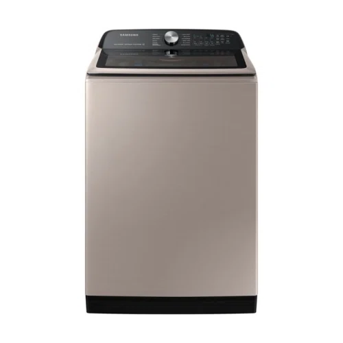 Samsung 5.1 cu. ft. Smart Top Load Washer with ActiveWave Agitator and Super Speed Wash