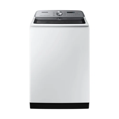 Samsung 5.2 cu. ft. Large Capacity Smart Top Load Washer with Super Speed Wash