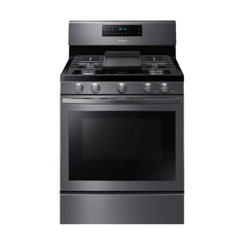 Samsung 5.8 cu. ft. Freestanding Gas Range with Convection 