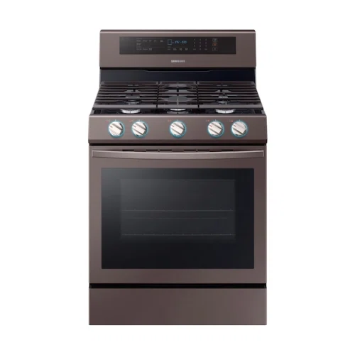 Samsung 5.8 cu. ft. Freestanding Gas Range with True Convection