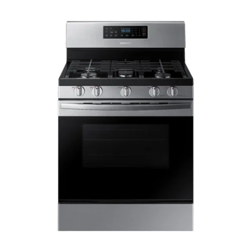 Samsung 5.8 Cu. Ft. Self-Cleaning Freestanding Gas Range