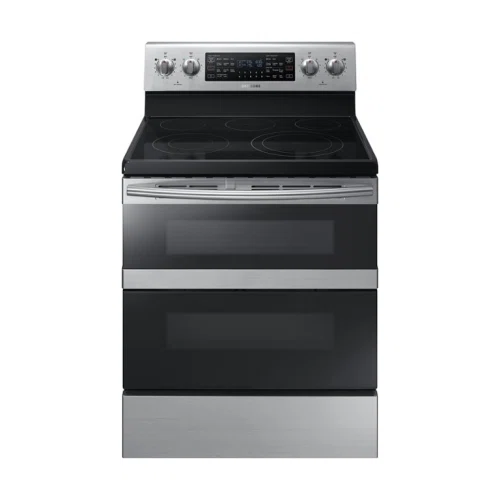 Samsung 5.9 cu. ft. Flex Duo™ Freestanding Electric Range