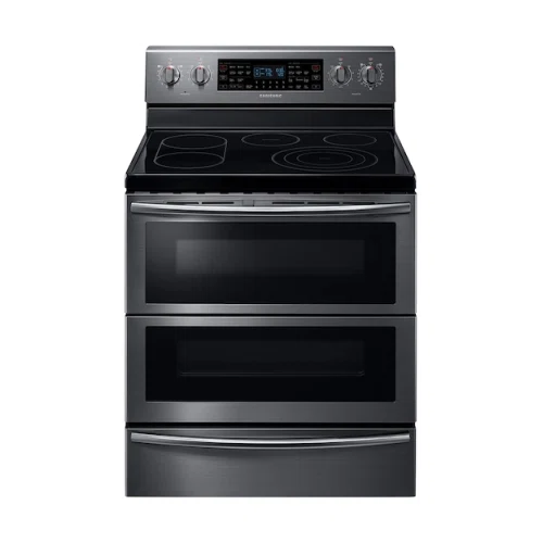 Samsung 5.9 cu. ft. Freestanding Electric Range with Flex Duo & Dual Door