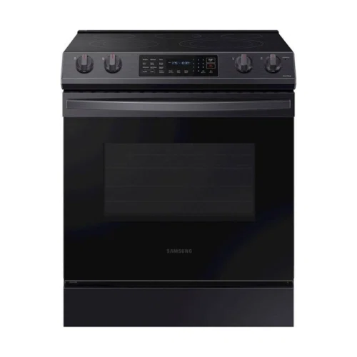 Samsung 6.3 cu. ft. Smart Slide-in Electric Range with Convection