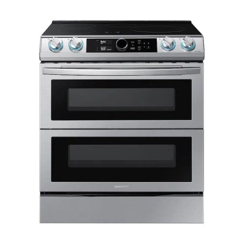 Samsung 6.3 cu. ft. Smart Slide-in Induction Range