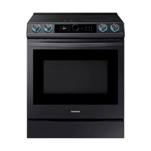 Samsung 6.3 cu. ft. Smart Slide-in Induction Range with Smart Dial & Air Fry