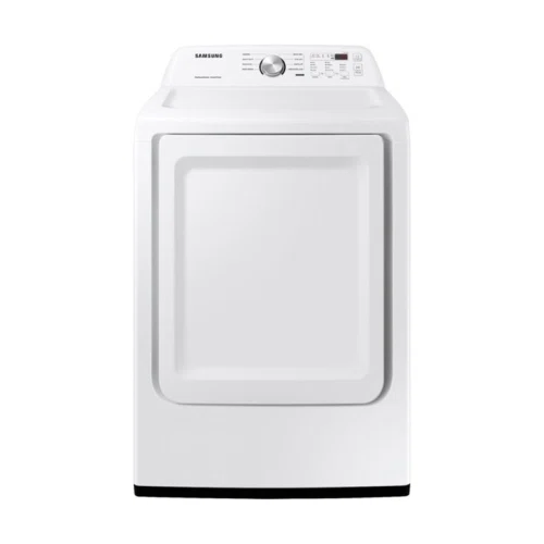 Samsung 7.2 cu. ft. Electric Dryer with Sensor Dry