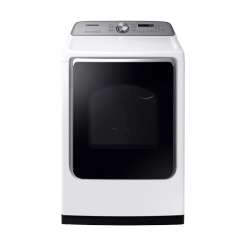 Samsung 7.4 cu. ft. Capacity Electric Dryer with Sensor Dry