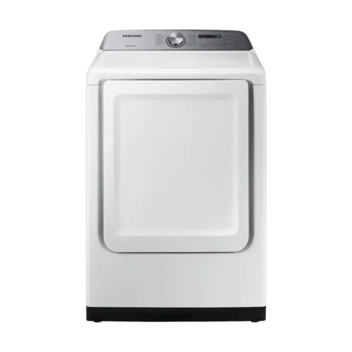 Samsung 7.4 Cu. Ft. Electric Dryer with 10 Cycles and Sensor Dry