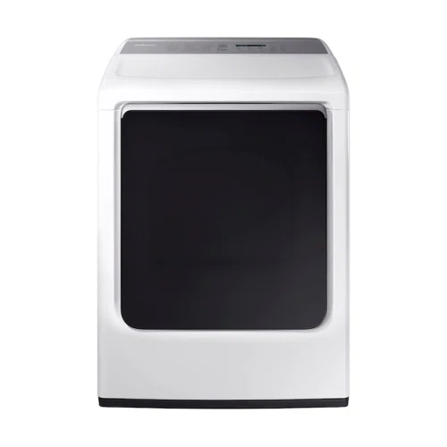 Samsung 7.4 cu. ft. Electric Dryer with Integrated Touch Controls