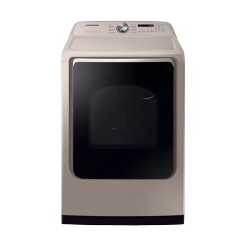 Samsung 7.4 Cu. Ft. Electric Dryer with Steam and Sensor Dry