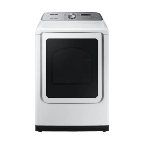 Samsung 7.4 Cu. Ft. Gas Dryer with Steam and Sensor Dry
