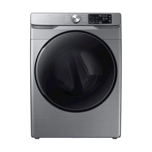 Samsung 7.5 Cu. Ft. 10-Cycle Gas Dryer with Steam 