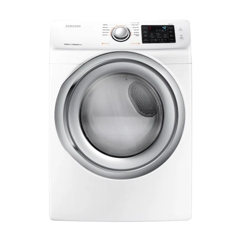 Samsung 7.5 cu. ft. Electric Dryer with Steam
