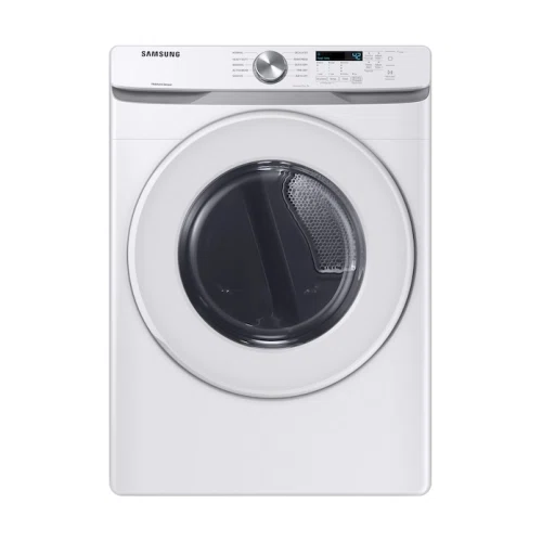 Samsung 7.5 cu. ft. Gas Long Vent Dryer with Sensor Dry