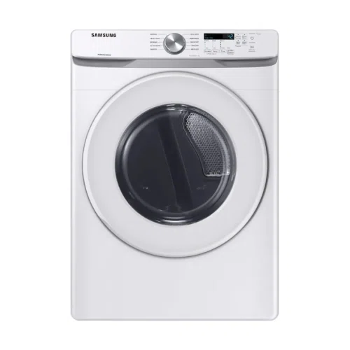 Samsung 7.5 Cu. Ft. Long Vent Electric Dryer with Sensor Dry