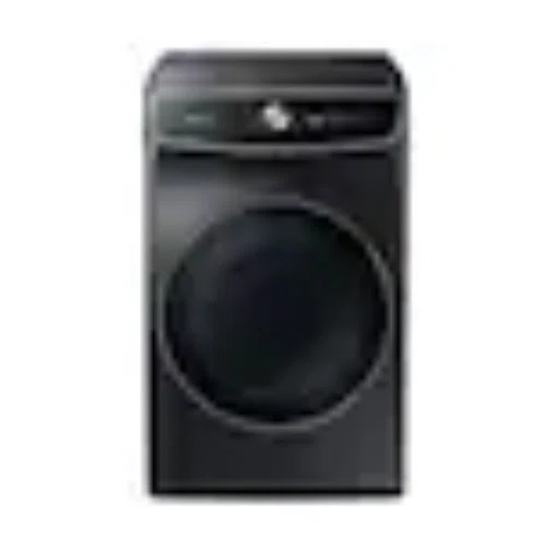 Samsung 7.5-cu ft Reversible Side Swing Door Steam Cycle Gas Dryer