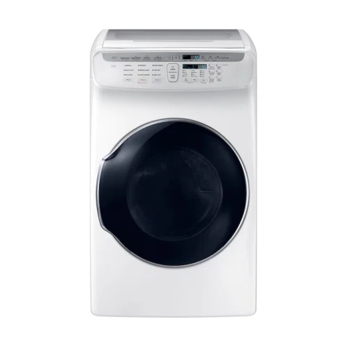 Samsung 7.5 Cu. Ft. Smart Gas Dryer with MultiSteam and FlexDry