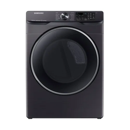 Samsung 7.5 cu. ft. Smart Gas Dryer with Steam Sanitize+ 