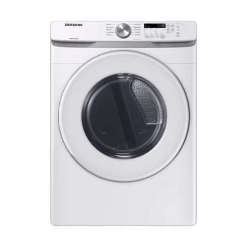 Samsung 7.5 cu. ft. Electric Dryer with Sensor Dry