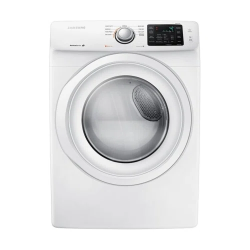Samsung 7.5 Cu. Ft. Stackable Electric Dryer with Sensor Dry