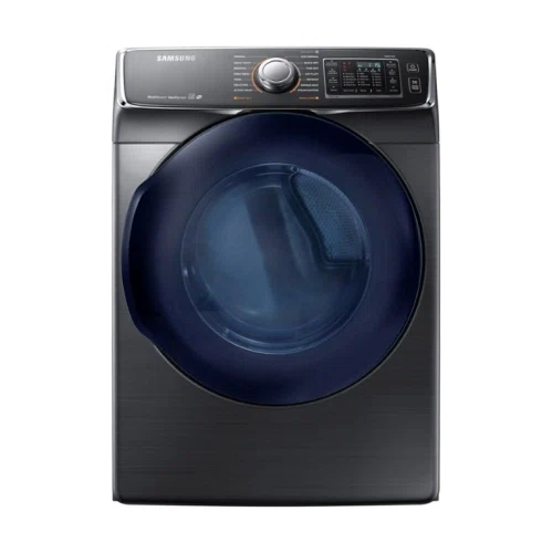 Samsung 7.5 Cu. Ft. Stackable Gas Dryer with Steam and Sensor Dry