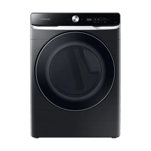 Samsung 7.5 Cu. Ft. Stackable Smart Electric Dryer with Steam and Super Speed Dry