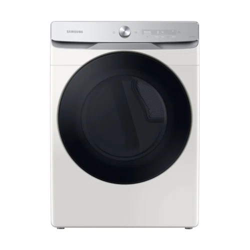 Samsung 7.5 Cu. Ft. Stackable Smart Electric Dryer with Super Speed Dry