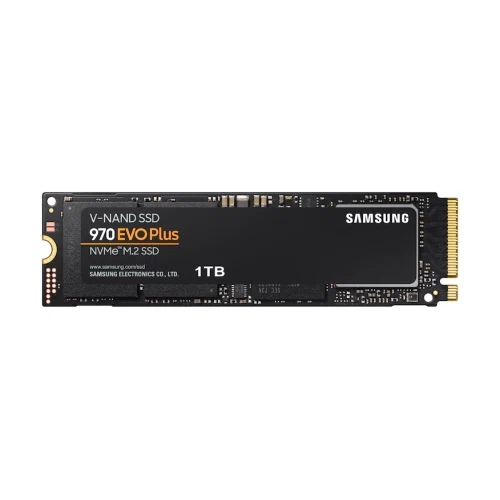 Samsung 970 EVO Plus SSD