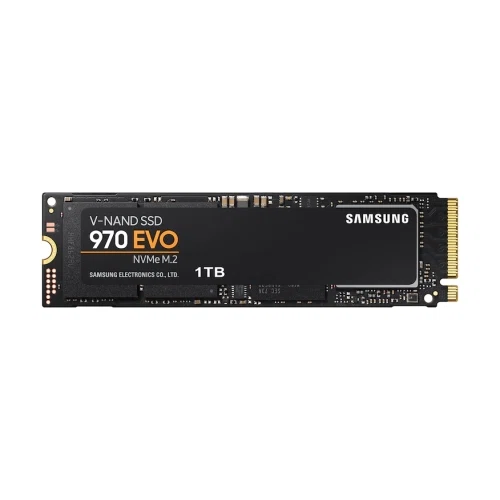 Samsung 970 EVO SSD