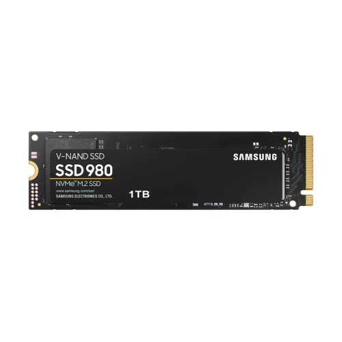 Samsung 980 PCIe 3.0 NVMe SSD