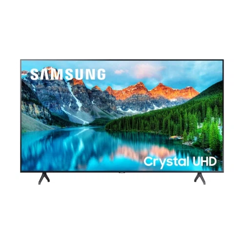 Samsung BET-H Series Crystal UHD 4K Pro TV